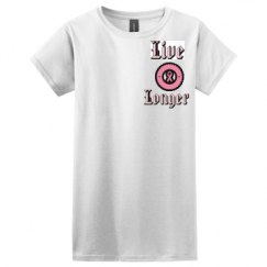 Ladies Basic Softstyle Tee