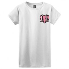 Ladies Basic Softstyle Tee