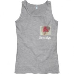 Ladies Semi-Fitted Basic Promo Tank