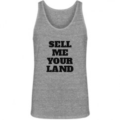 Unisex Jersey Tank Top