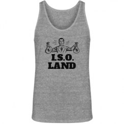 Unisex Jersey Tank Top