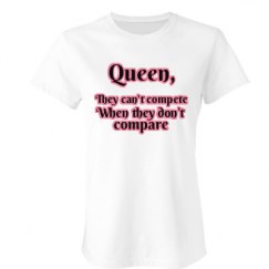Ladies Slim Fit Favorite Tee