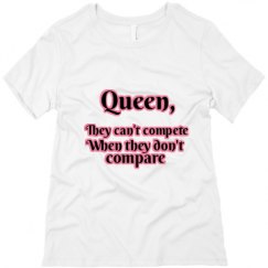 Ladies Relaxed Fit Tee