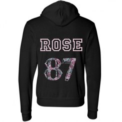 Unisex Fleece Pullover Midweight Hoodie