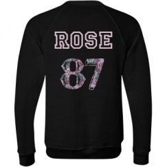 Unisex Triblend Crewneck Sweatshirt