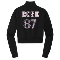 Women's 1/2 Zip Fleece