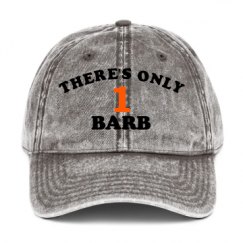 Vintage Baseball Cap