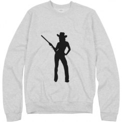 Unisex Basic Promo Crewneck Sweatshirt