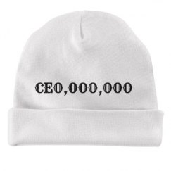 Rabbit Skins Baby Hat