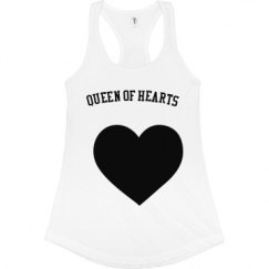 Ladies Slim Fit Racerback Tank Top