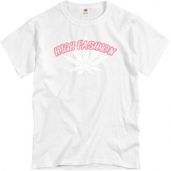 Unisex Basic Promo Tee