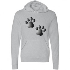 Unisex Fleece Pullover Midweight Hoodie