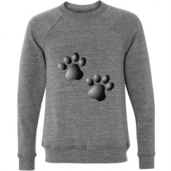 Unisex Triblend Crewneck Sweatshirt