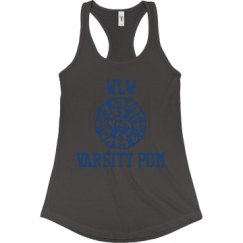 Ladies Slim Fit Racerback Tank Top