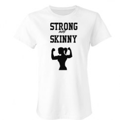 Ladies Slim Fit Favorite Tee
