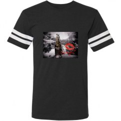Unisex Vintage Sports Tee