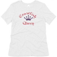 Ladies Relaxed Fit Super Soft Triblend Tee