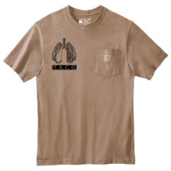 Unisex Carhartt Tall Pocket Tee