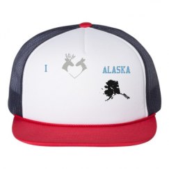 Foamie Snapback Trucker Hat