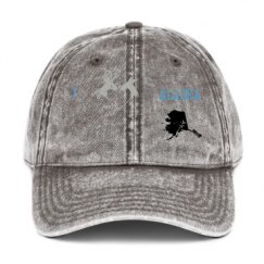 Vintage Baseball Cap