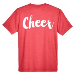 Youth Heather Performance Tee