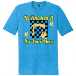 Unisex Perfect Tri Tee