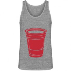 Unisex Jersey Tank Top