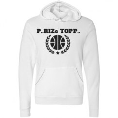 Unisex Fleece Pullover Midweight Hoodie