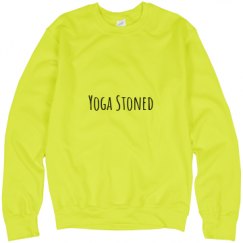 Unisex Neon Crewneck Sweatshirt