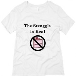 Ladies Relaxed Fit Tee