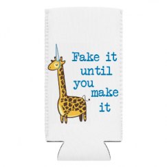 Slim 12 oz Can Cooler