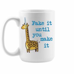 15oz Ceramic Coffee Mug