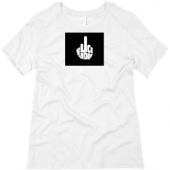 Ladies Relaxed Fit Tee