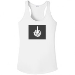 Ladies Athletic Performance Racerback Tank