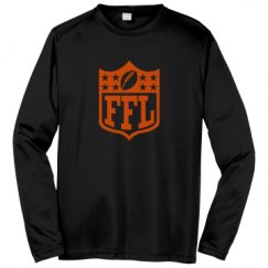 Unisex Athletic Performance Long Sleeve Tee
