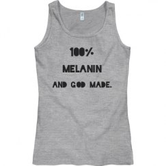 Ladies Semi-Fitted Basic Promo Tank