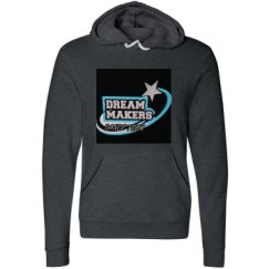 Unisex Fleece Pullover Midweight Hoodie