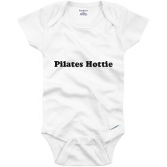 Pilates Hottie One-sie