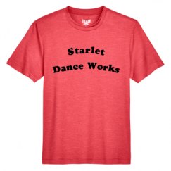 Youth Heather Performance Tee