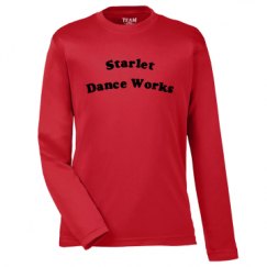 Youth Performance Long Sleeve Tee