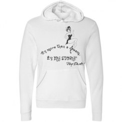 Unisex Fleece Pullover Midweight Hoodie