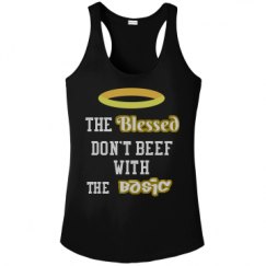 Ladies Athletic Performance Racerback Tank