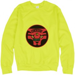 Unisex Neon Crewneck Sweatshirt