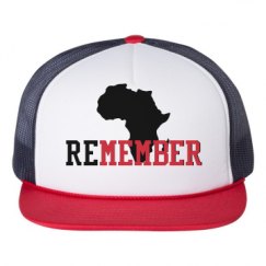 Foamie Snapback Trucker Hat