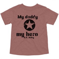 Toddler Triblend Tee