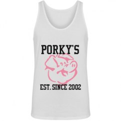 Unisex Jersey Tank Top