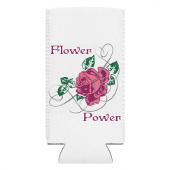 Slim 12 oz Can Cooler