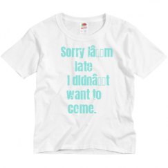 Youth Basic Promo Tee