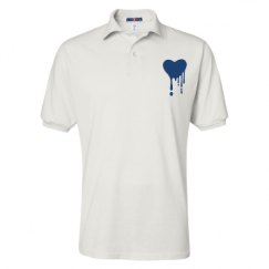 Unisex SpotShield 50/50 Polo Shirt 