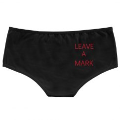 LEAVE A MARK